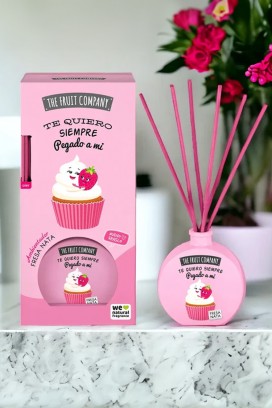 Patyczki aromatyczne FRUITY STRAWBERRIES 40 ml