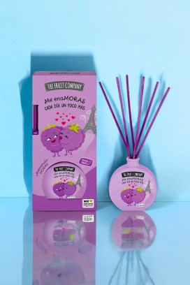 Patyczki aromatyczne FRUITY BLACKBERRIES 40 ml