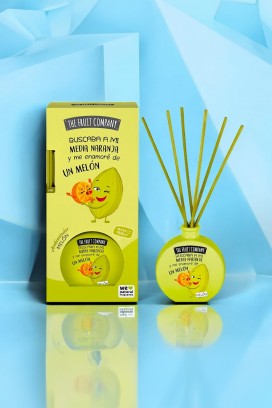 Patyczki aromatyczne FRUITY MELON 40 ml