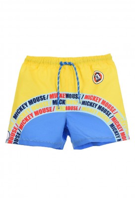Spodenki MOUSADVENTURE YELLOW