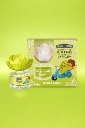 Dyfuzor z kwiatem GOLDY MELON 50 ml