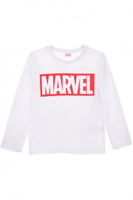 Bluzka MARVELIN WHITE