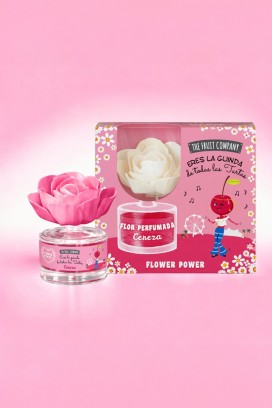 Dyfuzor z kwiatem GOLDY CHERRIES 50 ml