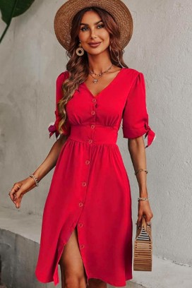 Sukienka FERGOLZA RED