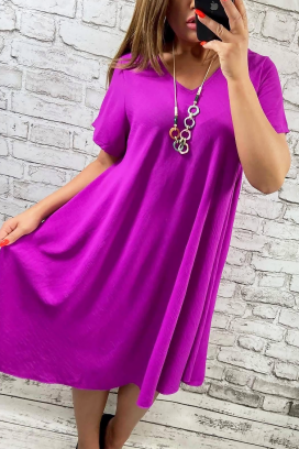 Sukienka VOLALA PURPLE