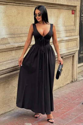 Sukienka TAGIZA BLACK