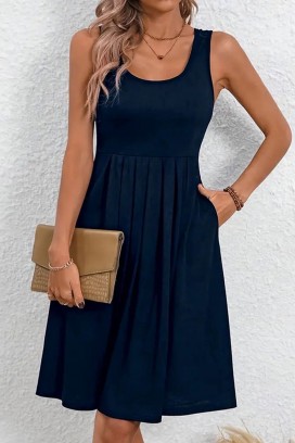 Sukienka NOIRA NAVY
