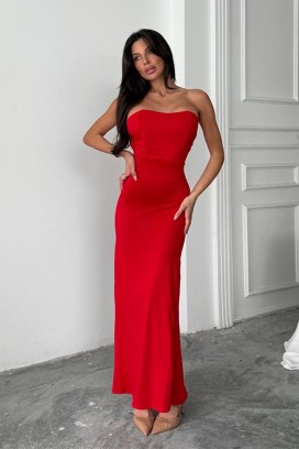 Sukienka ROUGETA RED