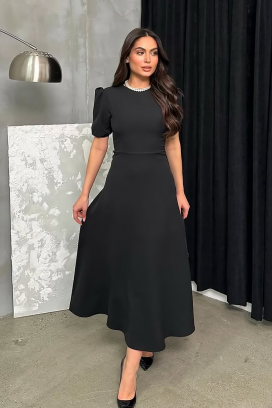 Sukienka MINOPA BLACK
