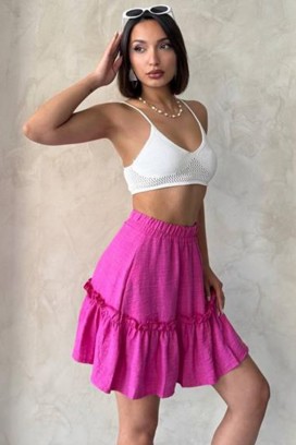 Spódnica ZERVELZA PINK