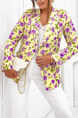 Marynarka JOVIRA YELLOW