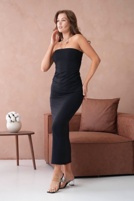 Sukienka BELORAFA BLACK