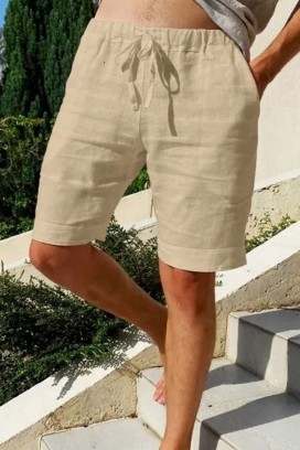 Szorty KROMO BEIGE