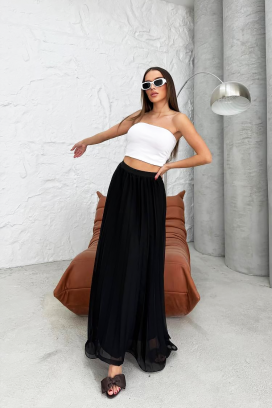 Spódnica ANTOANETA BLACK
