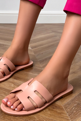 Klapki CERMONA PINK