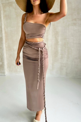 Komplet MOKELRA MOCHA