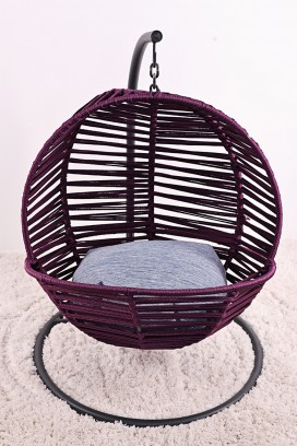 Huśtawka dla kotów FROSHI PURPLE