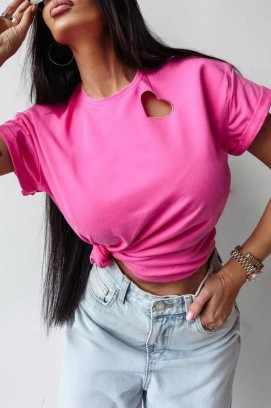 Koszulka ENZIRVA PINK
