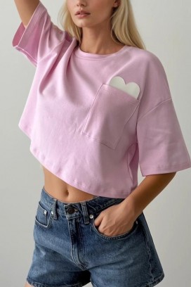 Koszulka GRIZOLZA PINK