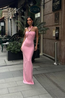 Sukienka ROMANZA PINK
