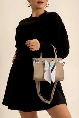 Torebka MOLVETA BEIGE