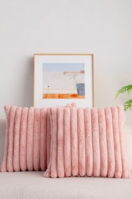 Poszewka na poduszkę VERTISEA PINK 40х40 cm