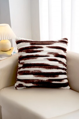 Poszewka na poduszkę GLOHEDA BROWN 40х40 cm