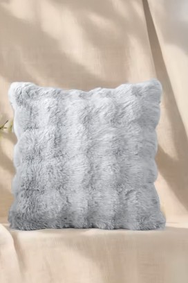 Poszewka na poduszkę ZOMFELDA GREY 40х40 cm