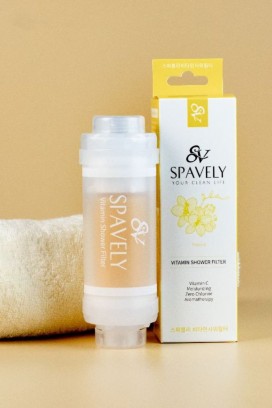 Filtr prysznicowy SPAVLY FREESIA