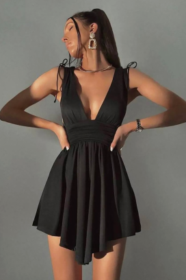 Sukienka LORILZA BLACK