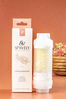 Filtr prysznicowy SPAVEL ACACIA