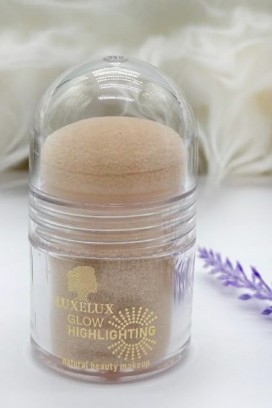 Rozświetlacz LUXELUX Radiant Glow CHAMPAGNE