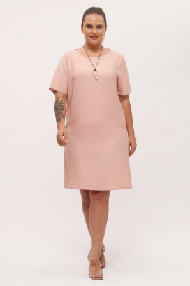 Sukienka YRVELZA PINK
