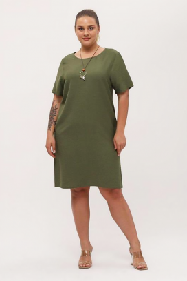 Sukienka YRVELZA GREEN