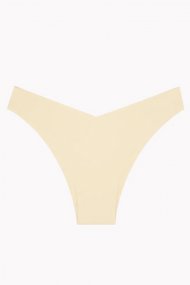 Komplet 3 bikini JALGA ECRU