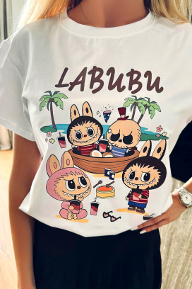 Koszulka LABUBU FRIENDS