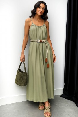 Sukienka IRZILVA GREEN