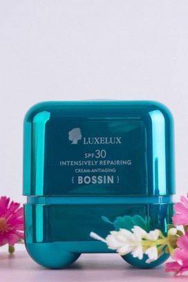 Krem przeciwstarzeniowy LUXELUX SPF 30