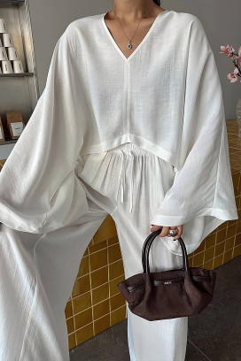 Komplet VORLENZA WHITE