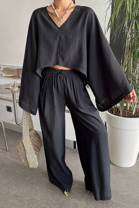 Komplet VORLENZA BLACK