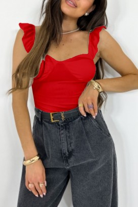 Top SKLIVERZA RED