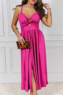 Sukienka VALORZA PINK