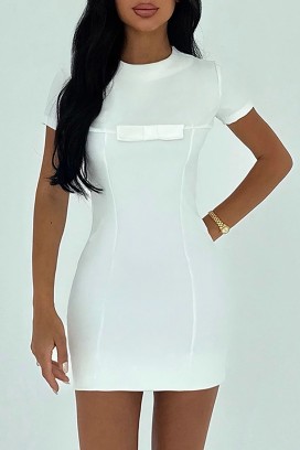 Sukienka VALARIA WHITE