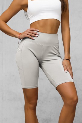 Legginsy MORLINFA WHITE
