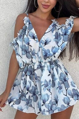 Kombinezon NELTORLA BLUE
