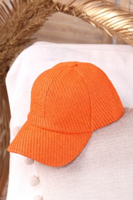 Czapka SHAPINANA ORANGE
