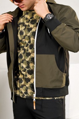 Kurtka BRONTO KHAKI