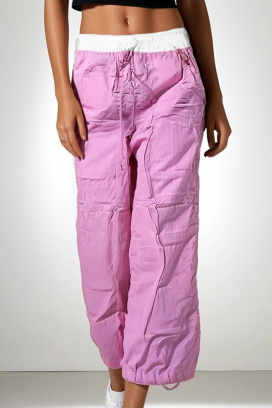 Spodnie VIOTREJA PINK