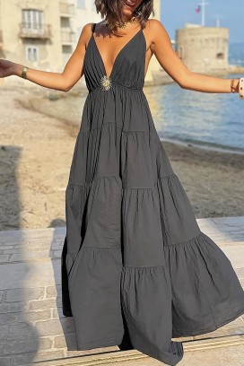 Sukienka VELTONDA BLACK