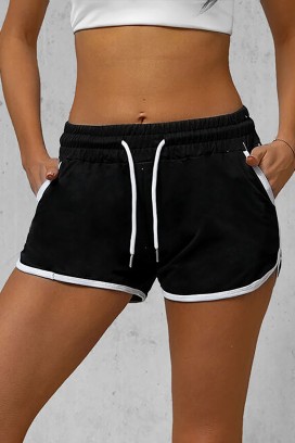 Szorty SPORDA BLACK